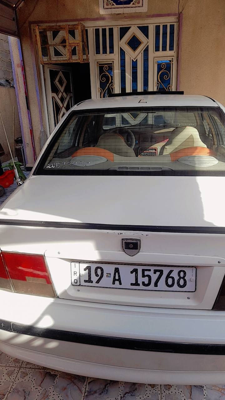 السلام عليكم. البيع سمند موديل 11 رقم انكليزي كربلاء راعيها بكربلاء اداليك بي يحوالك  سيارة حلوة مال جني سعرها 35 والشراي بيها مجال قليل مكاني كوت الزبيديه
***********
