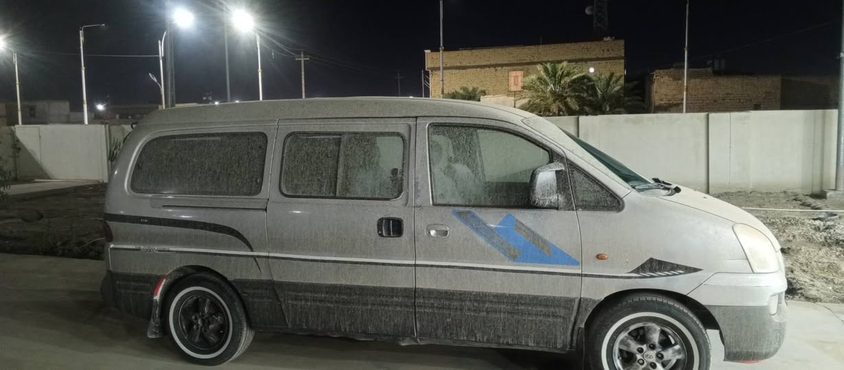 السلام عليكم استاركس ٢٠٠٧ 
سياره جاهزه
محرك مفتوح كير عادي 
تخم تاير تبريد
مصبوغه جماليه
مداور ثاني يوم 
مكان السياره ناصريه مركز
السعر ٦٨ وبيها مجال بسيط
اني مكلف بلنشر 
رقم صاحب السياره ***********
