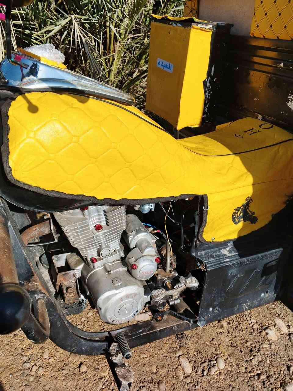 موديل 19 فحل عالي مكينه 20 ستوته جاهزه وخير م̷ـــِْن •اللّـہ̣̥ بلاديه كهربئيات ڱڵـه. شغاله
السعر 1300 بيه مجال قليل
ديالئ الخالص
***********
