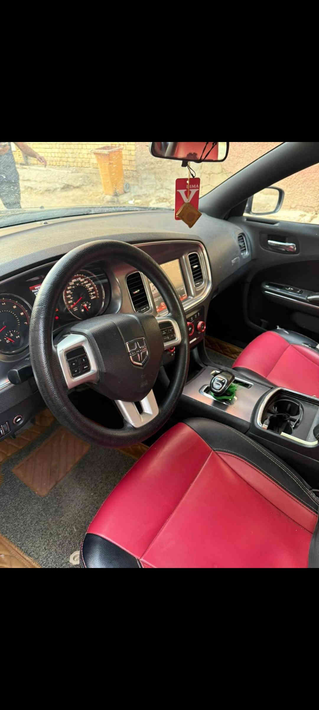 جارجار للبيع
موديل 2014 خليجي بدون ايرباك 
هذا رقم الشاصي
 2C3CDXBGXEH110355
ماشية 220mi
بل عراق ما بيها اي حادث فقط 
بارد ب جاملغ الامامي ولخلفي 
شرط ولا قطعة مبدلة ولا مفتوحة 
وين متريد افحص 
صبغ فقط دعاميات 

رقم اربيل هزة وسنوية ورقم جديد باسمي 

مواصفات 
شاشة جبيرة 
نضام ايكول اقتصادي صرفها كلش حلو 
كير ماوس 
تشغيل عن بعد 
حدادة امامية خلفية جديدة 
كير مكفول ممفتوح 
مكينة مكفولة ممفتوحة لمكينة 
اكسل جديد قبل يومين مبدلة 
ويل كب 20 لا فطر لا عواج 
حجر بيئة بيها بلاد 
باتري جديد فيتم جديد 
مكاني بغداد_الشعب 
سعر 162وبيها مجال 
***********
