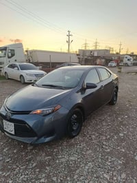 كورولا LE • ٢٠١٩ • السليمانية