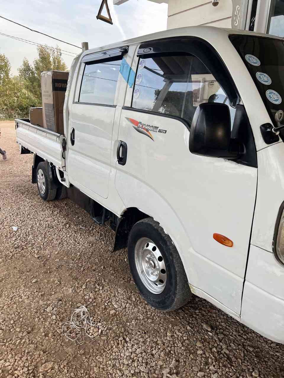 سلام عليكم كيه دبل قماره2010 مسكر سبلاين كير عادي تبريد مكينه جديده  حاداديه كله جديد السياره مكفوله من كلشي تبريد ثلج عل الفحص تايرات جدد سكنات زنون السعر 118مكاني نجف عباسيه ***********
