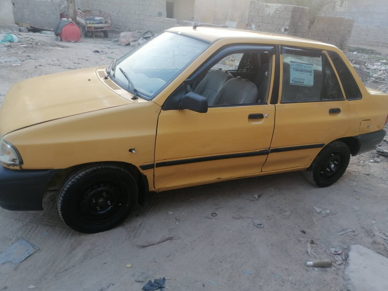 سايبه للبيع موديل14نضيفه بصره ***********
