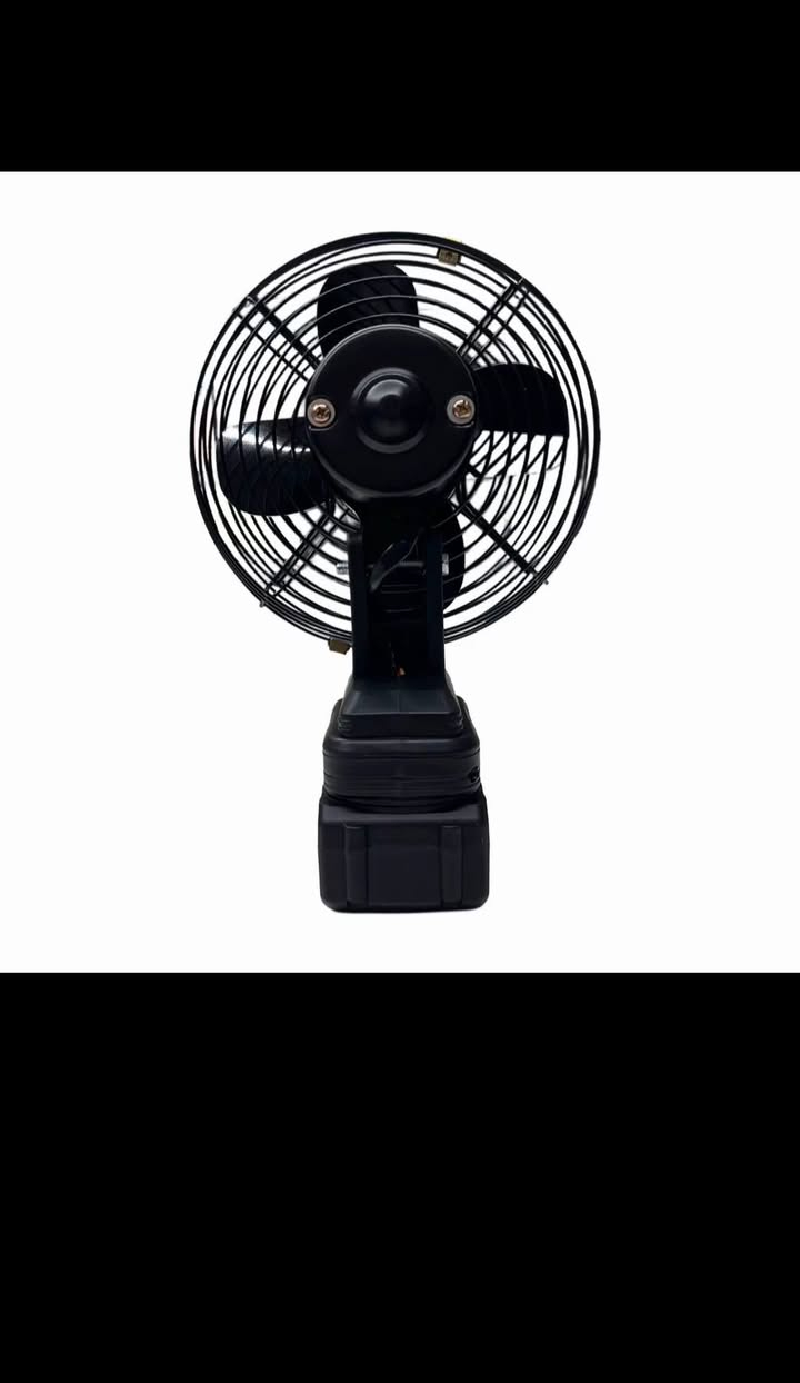 جبنالكم الحل للحر بالعراق! 🌬️🔥
​مروحة شحن متنقلة (48 فولت).. شنو يعني؟
يعني تبرد گلبك بدون كهرباء!
​✅ المميزات:
​تدوم من 3 ساعات (على السرعة العالية) إلى 5 ساعات.
​وعلى السرعة القليلة تدوم حتى 9 ساعات!
​تحتوي على سرعتين حسب رغبتك.
​💰 السعر: 29 ألف فقط!
📦 التوصيل: متوفر لكل محافظات العراق.
​⚠️ ملاحظة: الكمية محدودة جداً، سارعوا بالحجز!
للطلب والاستفسار، راسلونا على الخاص أو اترك تعليق "تم" وتدللوا. 🚚💨


**إذا كنت صاحب هذا الإعلان وتريد حذفه لأي سبب، رجاءا أرسل رسالة إلى الدعم الفني**
