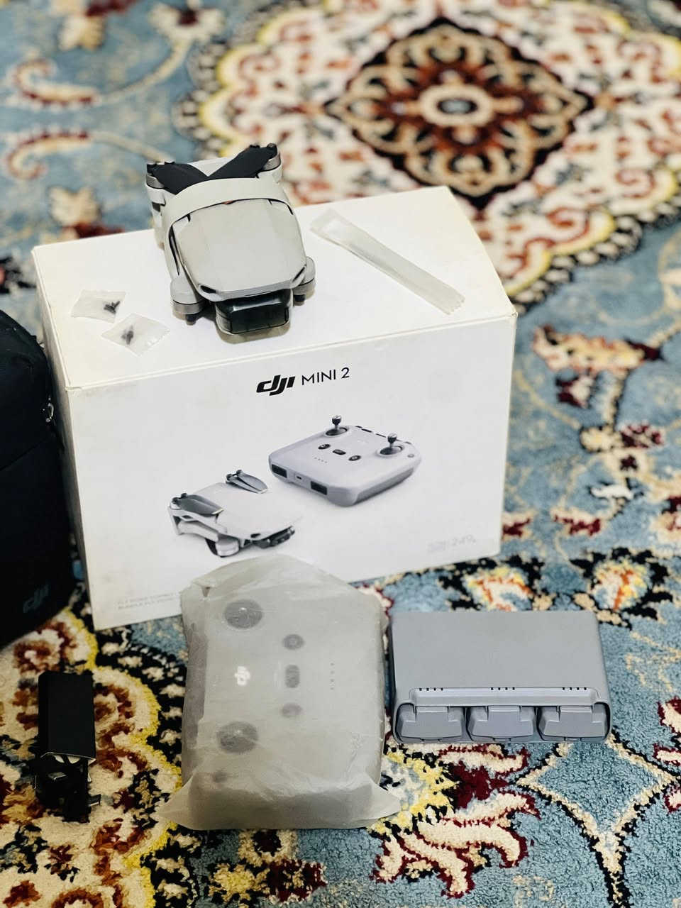 مني 2 كومبو اريد مراوس مني 3 سمارت وانطي فرق


**إذا كنت صاحب هذا الإعلان وتريد حذفه لأي سبب، رجاءا أرسل رسالة إلى الدعم الفني**