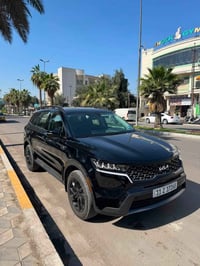 كيا سورينتو X-Line 2023  السعر 205 ٧ راكب  ماشية mil 11 محرك 4 سلندر 2...
