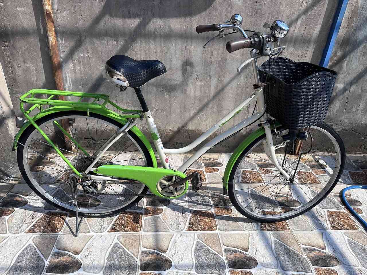 بايسكل ياباني
حجم 27 

سعره 125


**إذا كنت صاحب هذا الإعلان وتريد حذفه لأي سبب، رجاءا أرسل رسالة إلى الدعم الفني**