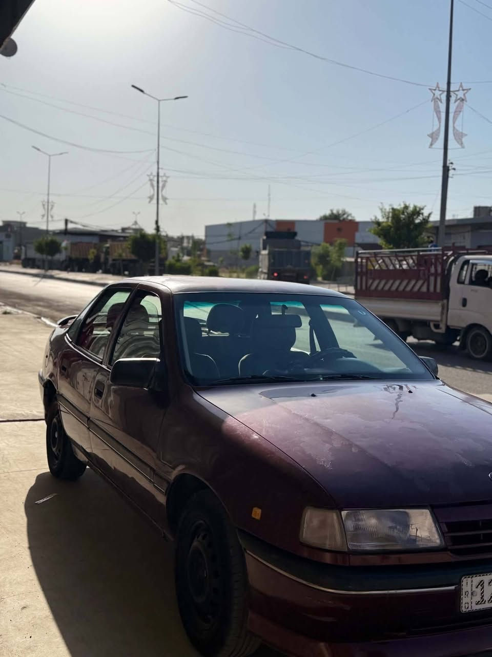اوبل فكتره حجم 16 للبيع
سياره نضيفه 
رقم انكليزي 
كابون بانزين
سنويه جديده
مكينه بدايه صرف 
ستيرن عادي بدون بور
كير شرط 
تريد تحويل تريد وكاله 
السعر 38 وبيها مجال بسيط
شراي اتصل وتدلل 
***********
***********
