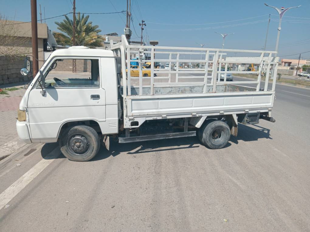 فوتون صيني لون ابيض للبيع 2007
العنوان كركوك  ***********
0751321644 كركوك, العراق
