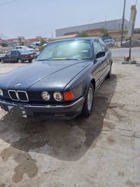 بي ام دبليو ٧٣٠ • للبيع