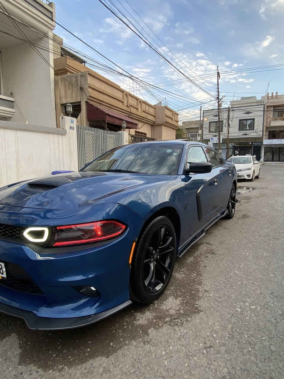 دوج جارجر SXT 2020 فول مواصفات 
حادث جاملغ وبنيد بدون دواخل واصبعين بارد بلباب 
مكاني اربيل شارع 100 
رقمي *********** واتساب
سعر225 وبي مجال كلش قليل 
باتري وسبير وكاعيت بصندوك شركة ما نازل 
ماشي 58 ميل
