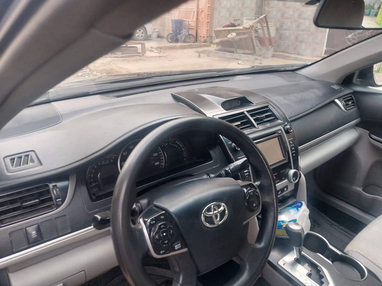 #للبـيع_أو_مراوس 

كامري 2012
وارد امريكي Le
محرك 2500 cc
رقم بغداد مشروع وطني 
سنويه مجدده لغاية 2028
تحكم ستييرن 
تحكم سرعه 
فتحه
كشن سايق كهرباء 
شاشه وكامره بلاديه 
بيها 4 قطع صبغ بدون دواخل 
ابيع صبغ حزام …
القماره والصندوگ 
والتكم والشواصي سليمه 
السعر / 115 وبيها مجال بسيط


**إذا كنت صاحب هذا الإعلان وتريد حذفه لأي سبب، رجاءا أرسل رسالة إلى الدعم الفني**