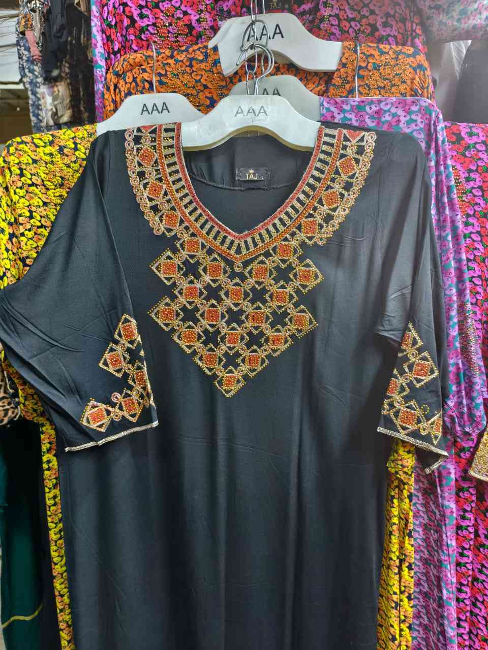 دشداشه نسائي كشمير اسواد مطاط قياس  M🌺 L🌺 XL🌺 XXL  سعر القطعه  🌺🌺12000 🌺آلاف يوجد جمله مفرد المسيب سوق القزونه قرب جامع الفرات محلات الأخوين 🇮🇶🇮🇶🇮🇶🇮🇶🇮🇶🇮🇶
بأداره حسين الشمري🇹🇷🇮🇶🏃‍♂️🏃‍♂️
للاستفسار 🇹🇷🇮🇶🏃‍♂️🏃‍♂️🏃‍♂️🏃‍♂️
***********🥰🥰🥰🥰
***********🥰🥰🥰🥰🥰
