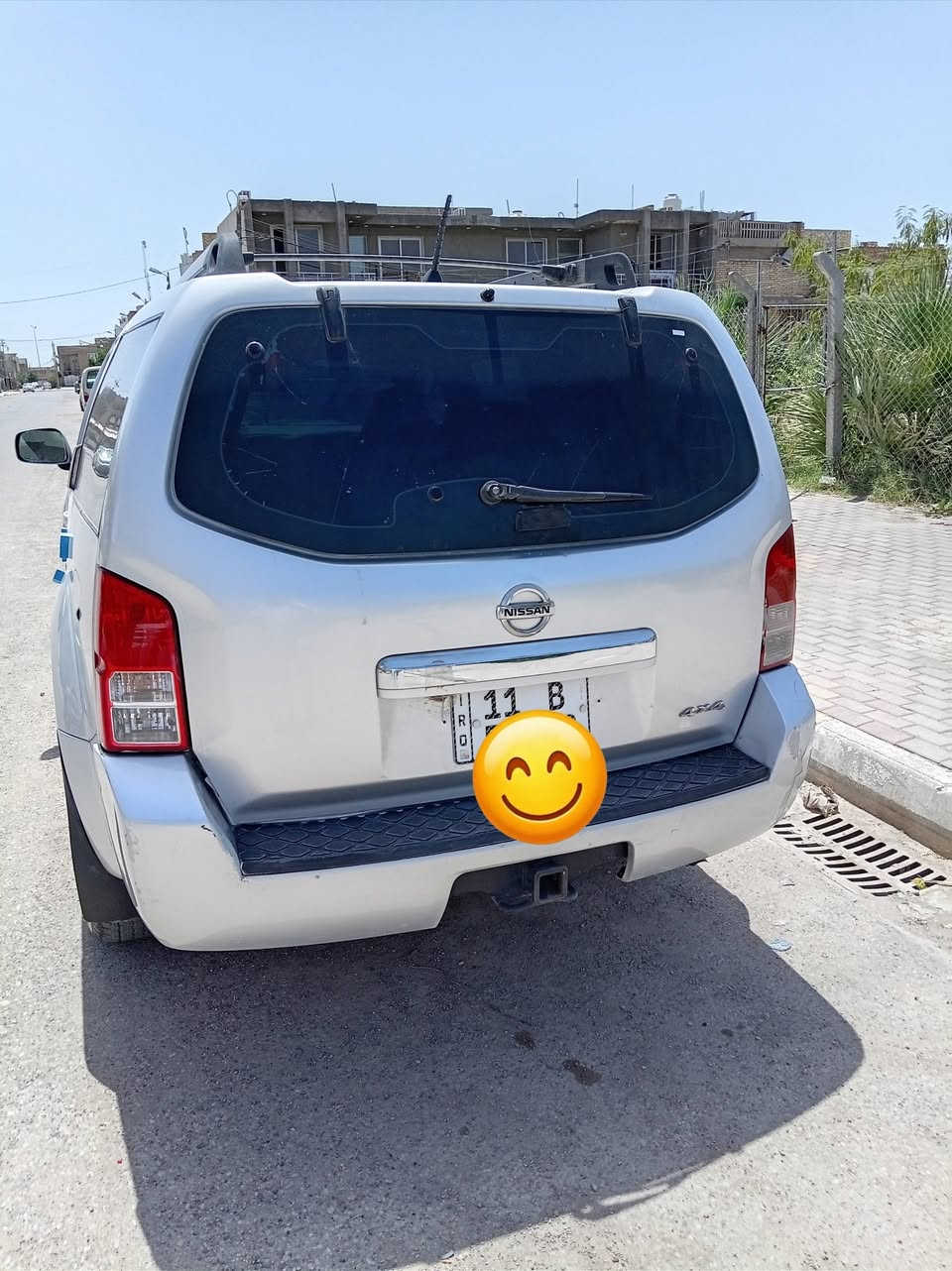 نيسان ٧ راكب موديل ١١ سعرها ٧٥ تبريد شغال رقم بغداد نكليزي مكانها كوت ***********

