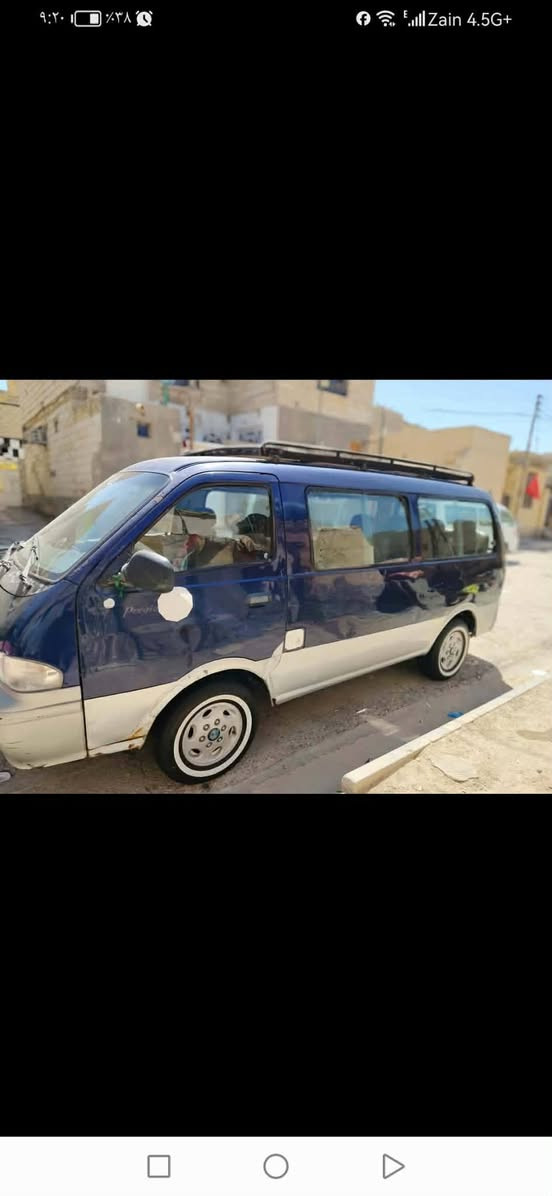 سلام عليكم
كيه بريجو 96 سنوياً جديده 
مكينه توه مجفته كير وكسن نظافة
سعر 45
***********
