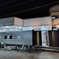 اللهم لك الحمد  تم تشطيب بيت  انشالله ينال اعجابكم  اخوكم وخادمكم ياسر...