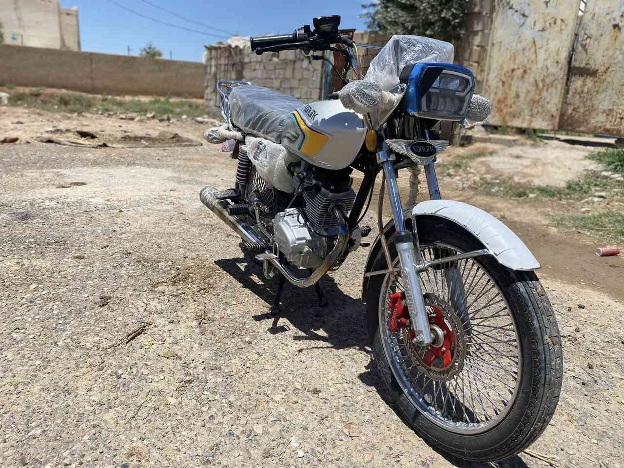 دراجه تايكر للبيع 2025مكفول كفاله عامه مكان ديالى العنبكيه ناحيه السلام السعر 700وبي مجال رقم هاتف ***********
