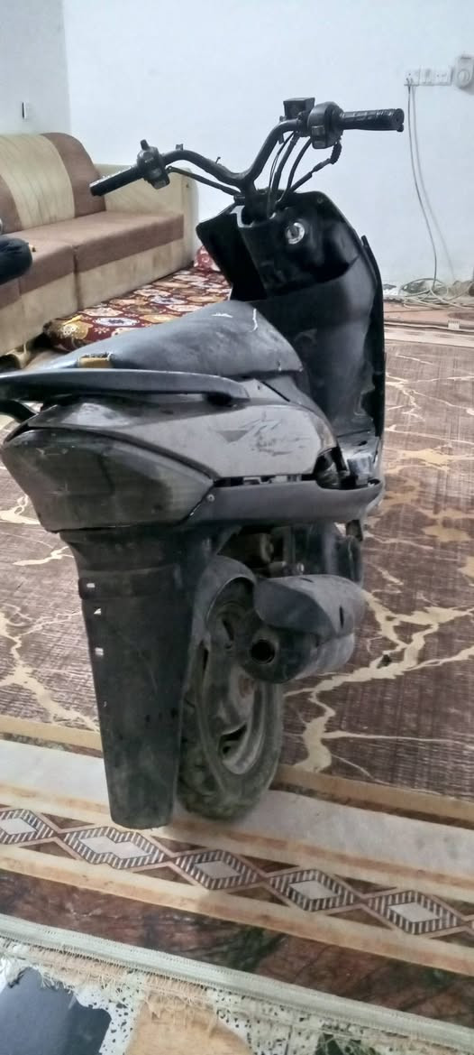 مراوس او لبيع فقط مكسور حضان مالتة الشراي
المكن بغداد المحموديه شراي يجي خاص 
والسعر 275وبيه مجال  

او مراوس فقط ماكس عدله او بوليس


**إذا كنت صاحب هذا الإعلان وتريد حذفه لأي سبب، رجاءا أرسل رسالة إلى الدعم الفني**