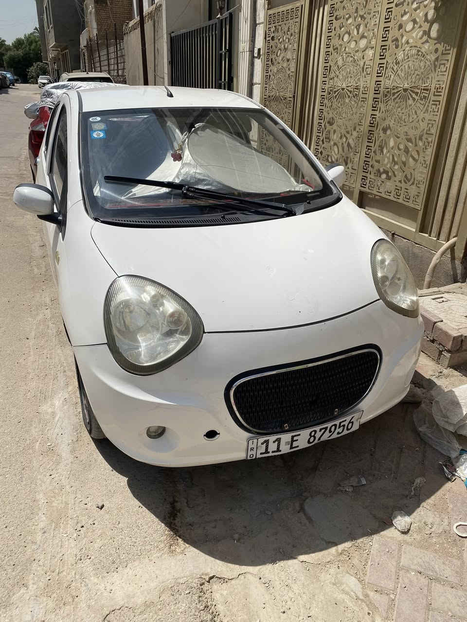 باندا ٢٠١٣ رقم بغداد مكفوله كير ومحرك ماشيه ٤٠ سنويه ٢٠٢٨تحويل مباشر شاشة وكامره السعر ٥٢ وبيه مجال


**إذا كنت صاحب هذا الإعلان وتريد حذفه لأي سبب، رجاءا أرسل رسالة إلى الدعم الفني**