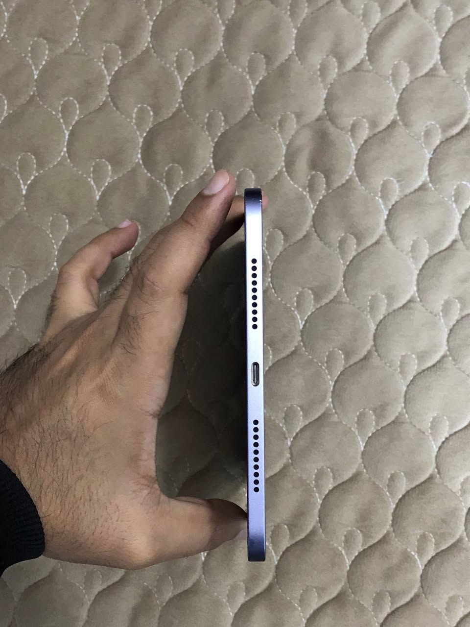 ايباد ميني 6 ذ 256 ملحقاته كارتونه واليباد فقط لا مبدل بي شي ولا مفتوح بطاريه 89سعر 450 الف وبي مجال توصيل ماعندي تجيني تفحصه بيدك عنواني بغداد


**إذا كنت صاحب هذا الإعلان وتريد حذفه لأي سبب، رجاءا أرسل رسالة إلى الدعم الفني**