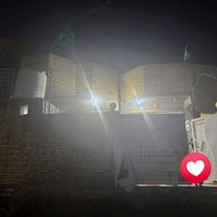 مكان الأسكان صناعي • ١٥٠م • بنيان حديث