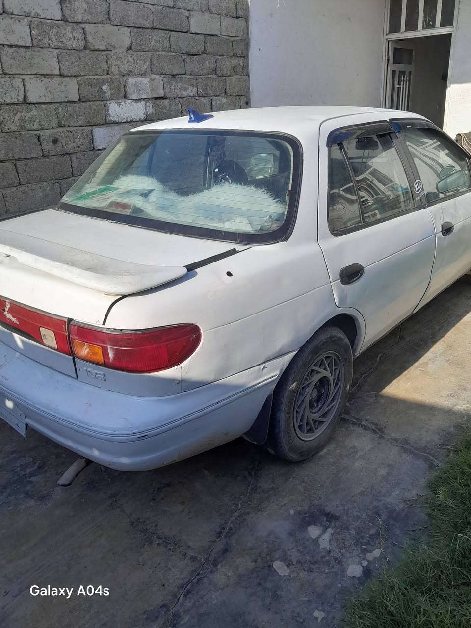 سيفيا موديل93رقم بغداد سنويه27شرط التحويل محرك بي تنقيص كير صدر كهربائيات خير من الله تايرات نص عمر السعر 24وبيها مجال سامراء ***********
