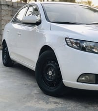سيراتو ٢٠١٢ • مكينة وكير • الكفل