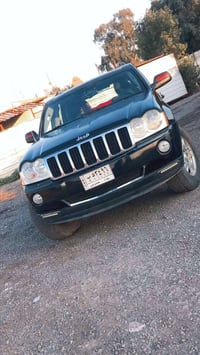 ‏سلام عليكم جيب ‏شيروكي 2007 المحرك 4700   _8 سلندر كير ومحرك مكفول سي...