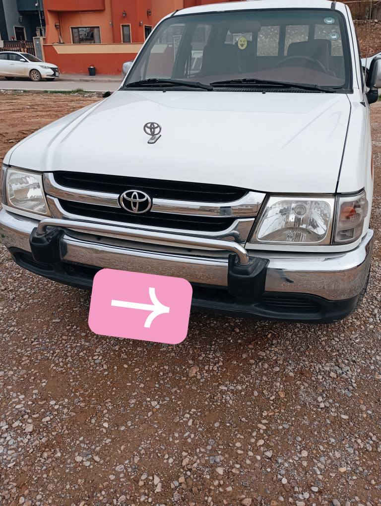 بيكاب 2003 
ماشي 190
محرك مامفتوح
ضرر مكان بارد أربيل, العراق


**إذا كنت صاحب هذا الإعلان وتريد حذفه لأي سبب، رجاءا أرسل رسالة إلى الدعم الفني**