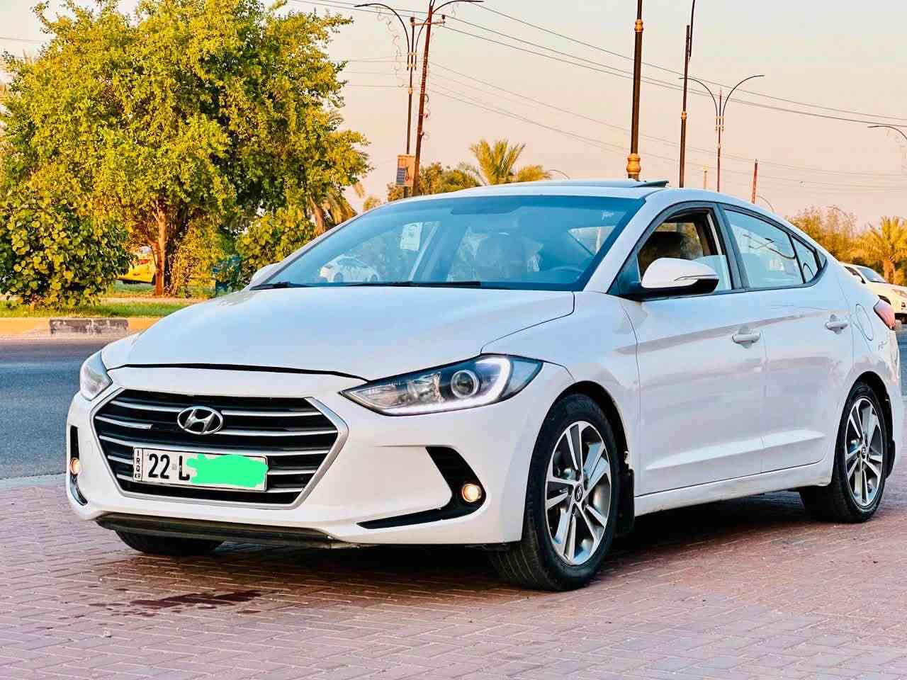 السلام عليكم الانتره 2017 خليجي بيهه ربع البنيد صبغ فقط السياره جديده فول واحد عله واحد
فتحه سقف مري شفط
داخل لونين. تبريد قطعتين
رقم اربيل دولي سنويه جديده
كامره حساسات 
مكينه مامفتوحه بشرط 
كير مامفتوح. 
حداديه تخم تاير كفاله عامه 
مكان السياره كربلاء السعر 122
***********
