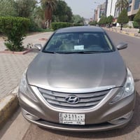 سوناتا • ٢٠١٤ • حادث بنيد