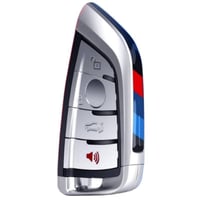 اوتيل العالمية • يونيفرسال كي • شكل BMW