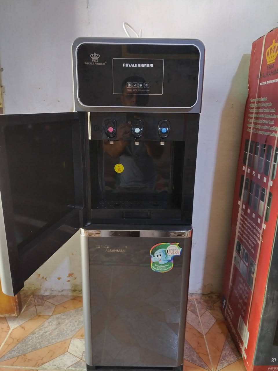 براد جديد ما مستخدم للبيع السعر 130 بعقوبه التحرير الرقم ***********
