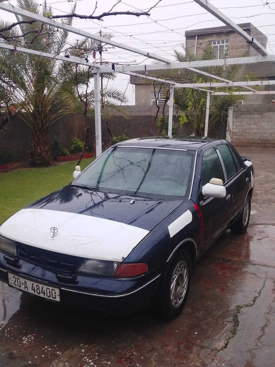 السلام عليكم كيا سيفيا
موديل 1993مكينه بيهه خيط بخار مكينه زغيره 

رقم ديالى سنويه ل 2030سياره صدر تخم تاير تخبل سعرها 25وبيهه مجال مكانهه صلاح الدين قضاء الضلوعيه  ***********
