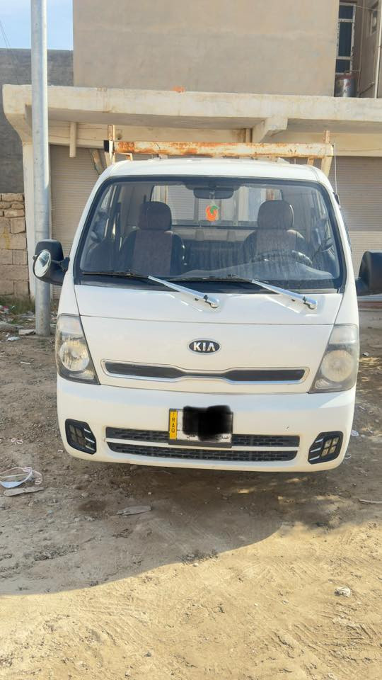 كيا حمل ٢٠١٣ رقم صلاح الدين سنوية لل٢٧ 
سيارة نظيفة مابيها اي ضرر 
مكانها صلاح الدين 
اخوان بس الشراي يتصل 
السعر  110$

‭٠٧٨٢ ٤٨٢ ٣٢٥٠‬
