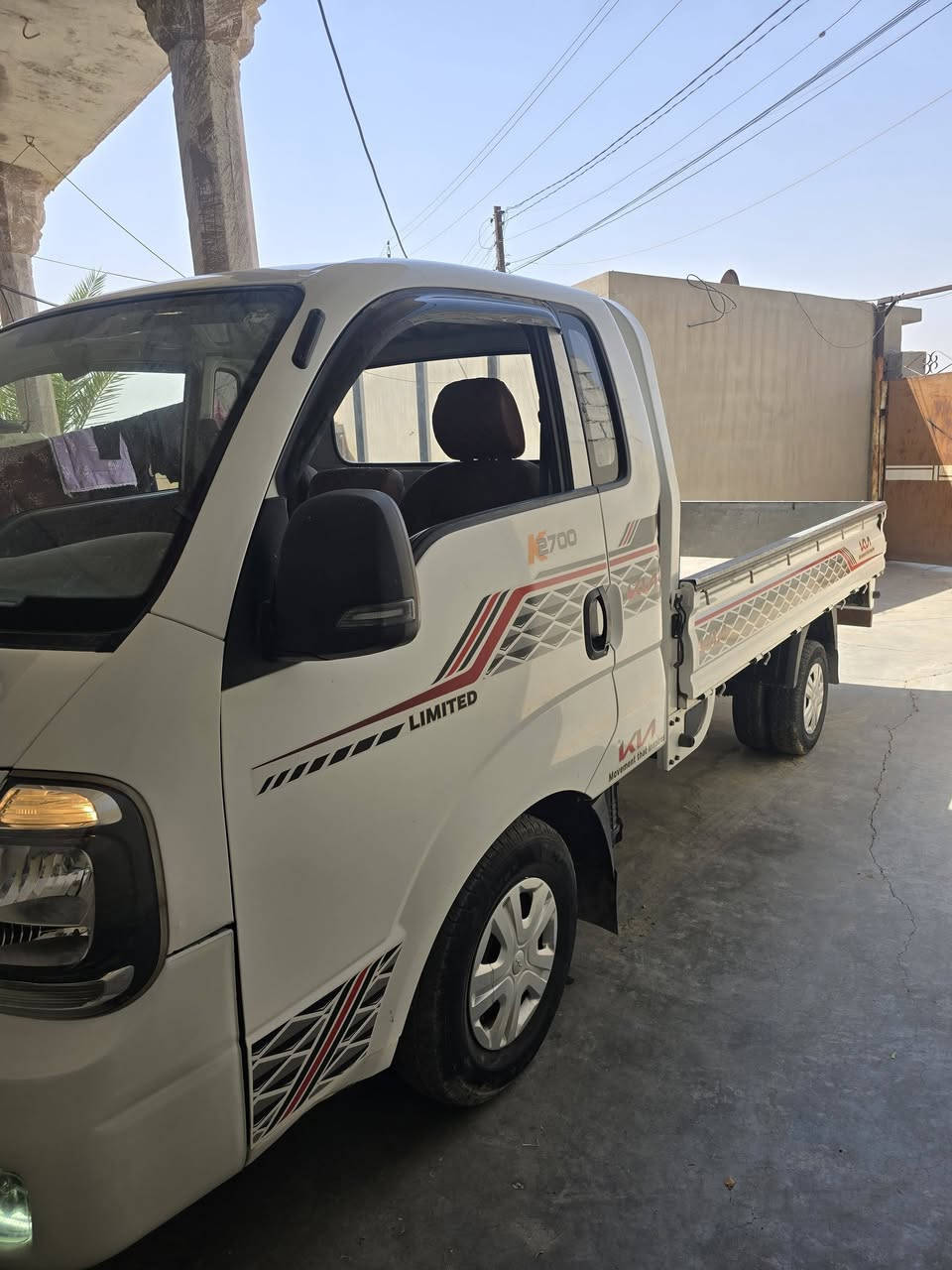 كيا موديل ٢٠٢٢ ماشية ٤٣ الف بدون صبغ سنوية ٢٠٢٨ سعرها ١٥٨
*********** / ***********
