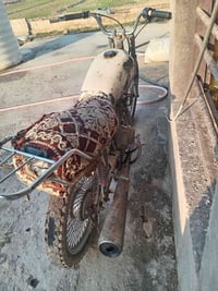 دراجه كايمه • سعر خاص • عزيزيه واسط