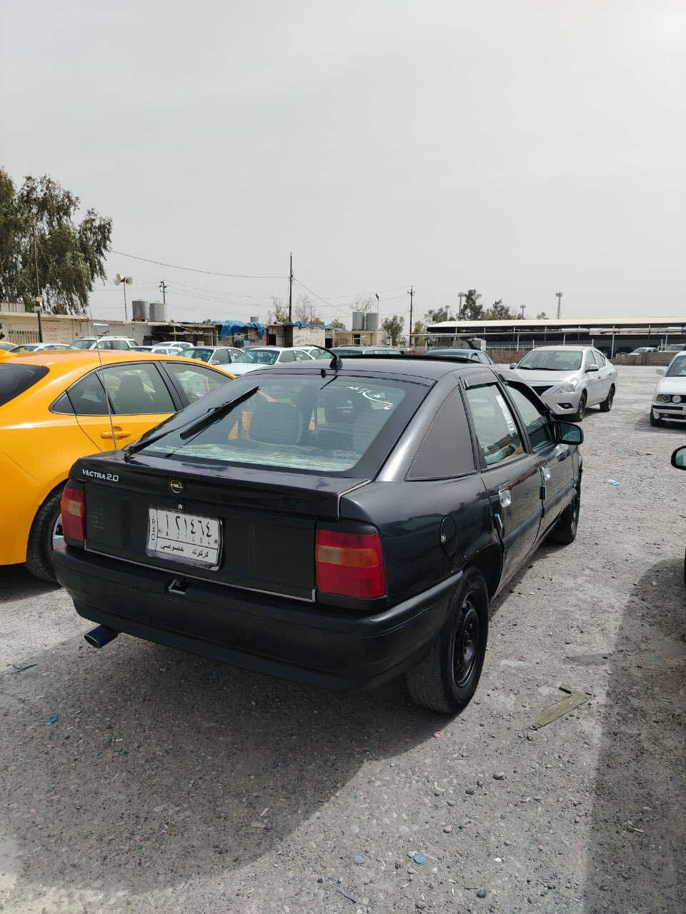 ***********
‏السعر 28
￼ بال كركوك
￼ قير محرك بشرط
￼ وكالة البنشر رد
‏محرك 20
