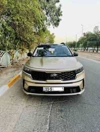 سورنتو وارد امريكي SXL فول١/١ اعله فئه بسورنتو شنو بالك بيهاvip موديل ...