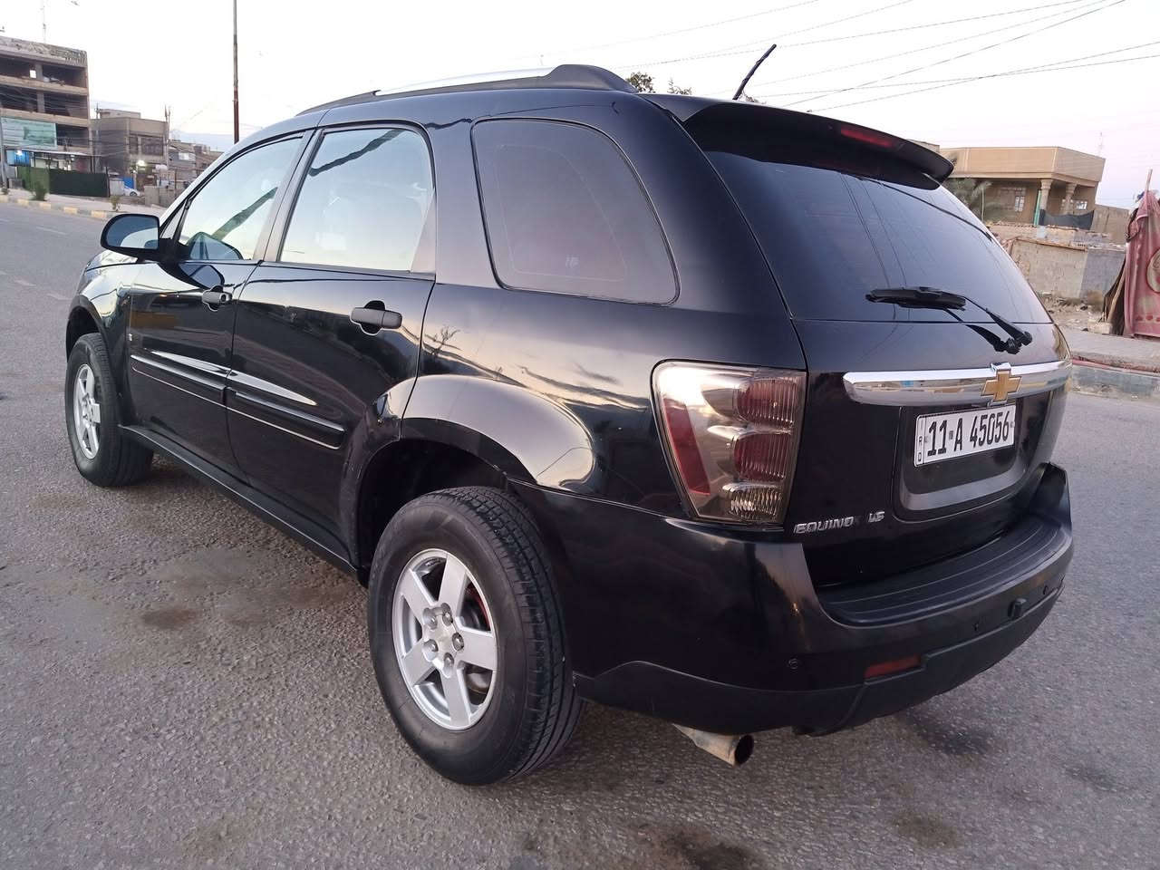 السلام عليكم ورحمة الله وبركاته
موديل 2007 مكفوله ليبل واحد بس نص جاملغ امامي فقط
مكينه كير كهربايات حداديه تخم تاير جديد كل مكفول سياره مال جناي ابد ماتصرف عليه مكان كربلاء سعر 85 بيه مجال للشراي *********** تحياتي للجميع
