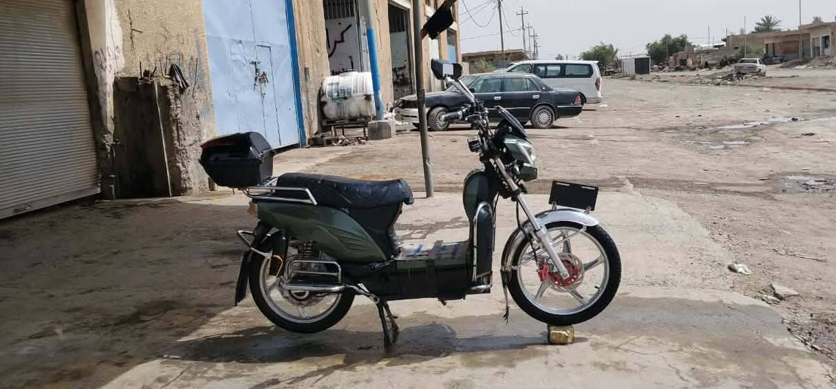 دراجه هارلي السعر 450وبيها مجال


**إذا كنت صاحب هذا الإعلان وتريد حذفه لأي سبب، رجاءا أرسل رسالة إلى الدعم الفني**
