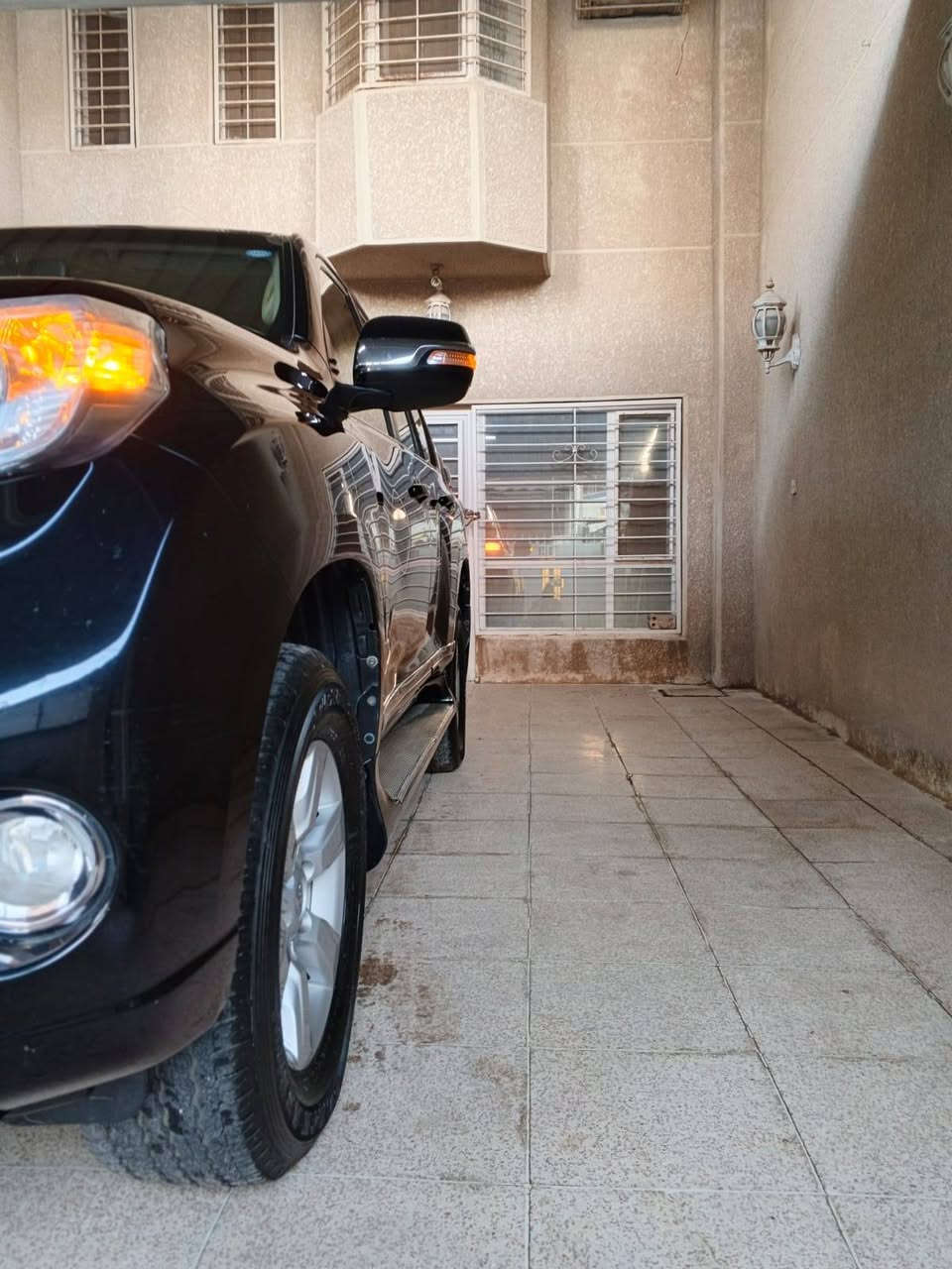 برادو 2014 رقم سليمانية  محركها 4 سلندر كير محرك خير من الله السياره ماشية ٩٥ ب اسمي شرط تحويل بدون ضرر بدون صبغ  شرط فحص سونار بية اي نقص النهائي 280 $ بيه مجال بسيط  مكاني الكراده تقاطع العرصات 
***********~~~
