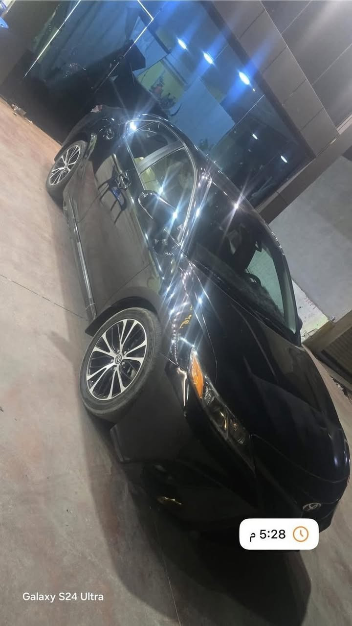 السلام عليكم كامري 2020 وارد امريكي كلين
ماشي 190 رقم بغداد السعر 175$ مكان السيارة تكريت

الشراي يتصل 

‭***********‬
