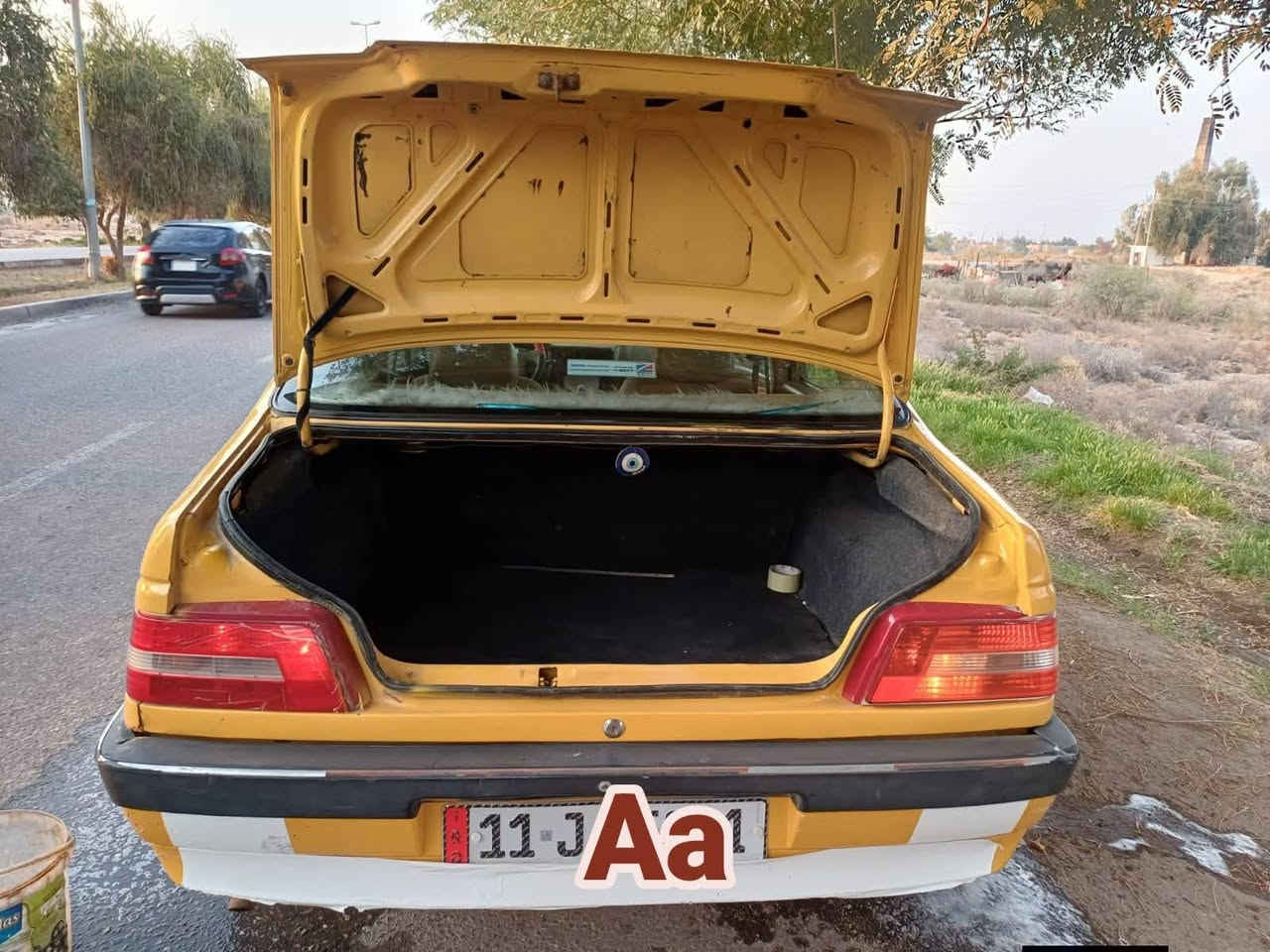 بيجو اكد م2016 رقم انكليزي جديد بسمي مصفره هئيه وغرامات سياره جاهزه تبريد ثلج خلفي وامامي تدفئه دوشمه حته الارضيه كير مكينه كفاله
شاشه سماعات مظخم دبل 
سياره بلادي كفاله فقط قبق بانزين 
حساسات ايرباك 
جاهزه كبل للشارع مكاني حله مركز السعر 42بيها مجال 
***********
