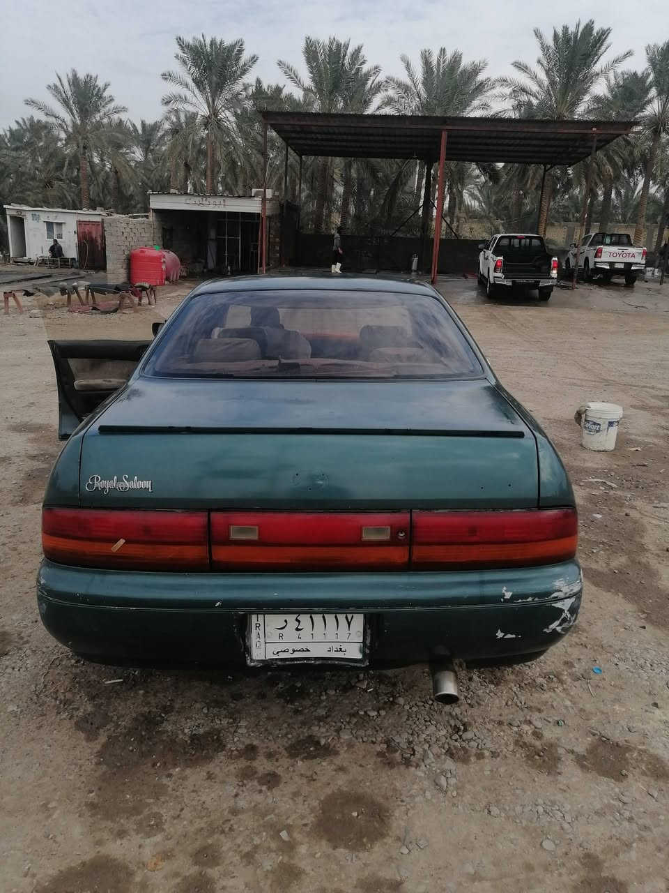 السلام عليكم بطه مكفوله كص ونقل مديل 93 حداده حلوه طخم تاير جديد لايت زنون كير ومكينه جدد صار فتره من شديتهن vvt اقتصادي انسه البانزين السعر 42وبيها مجال 
***********
