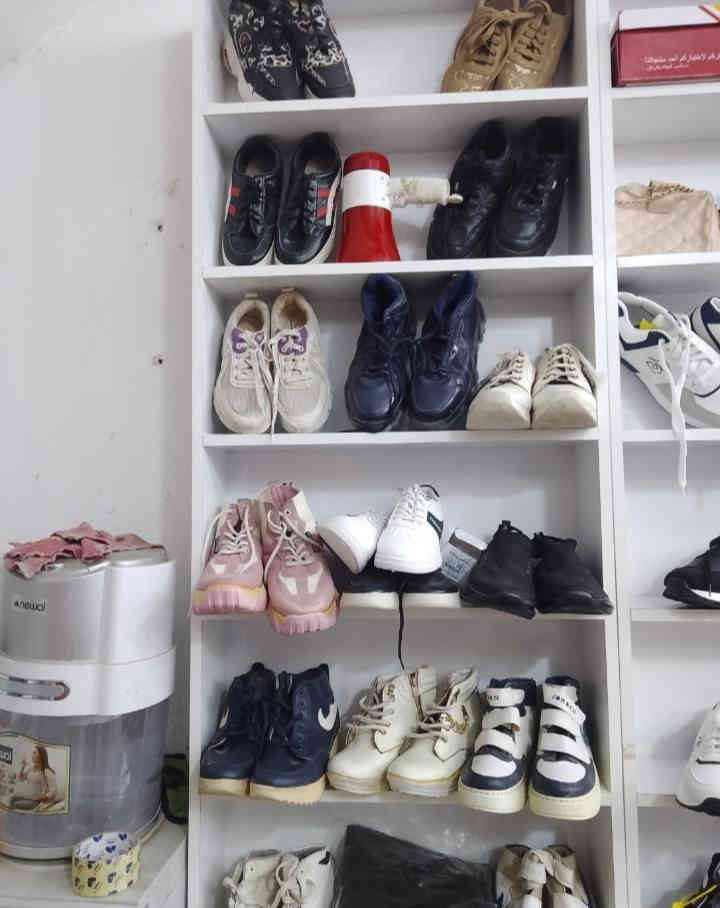 احذية للبيع👇👇

تصفية محل ...
شلع الزوج على 3000

العنوان كركوك شورجة

***********
