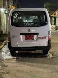 سياره نسيان اوفان لبيع موديل 11 شماليه سياره حالين بغداد سياره جهازه ك...