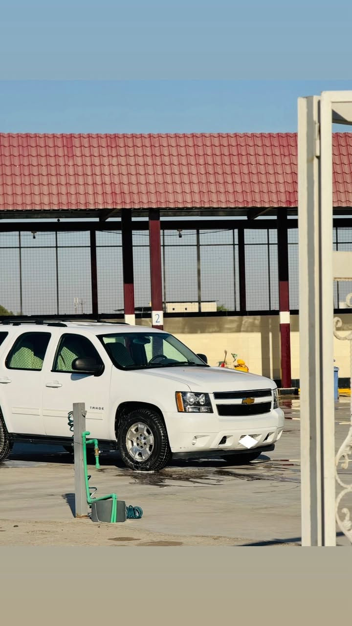 سلام عليكم 
تاهو مديل 2012خليجي LT
سياره حلوه مكينه كير كفاله 
السعر 220وبيه مجال 
رقم الهاتف :***********
