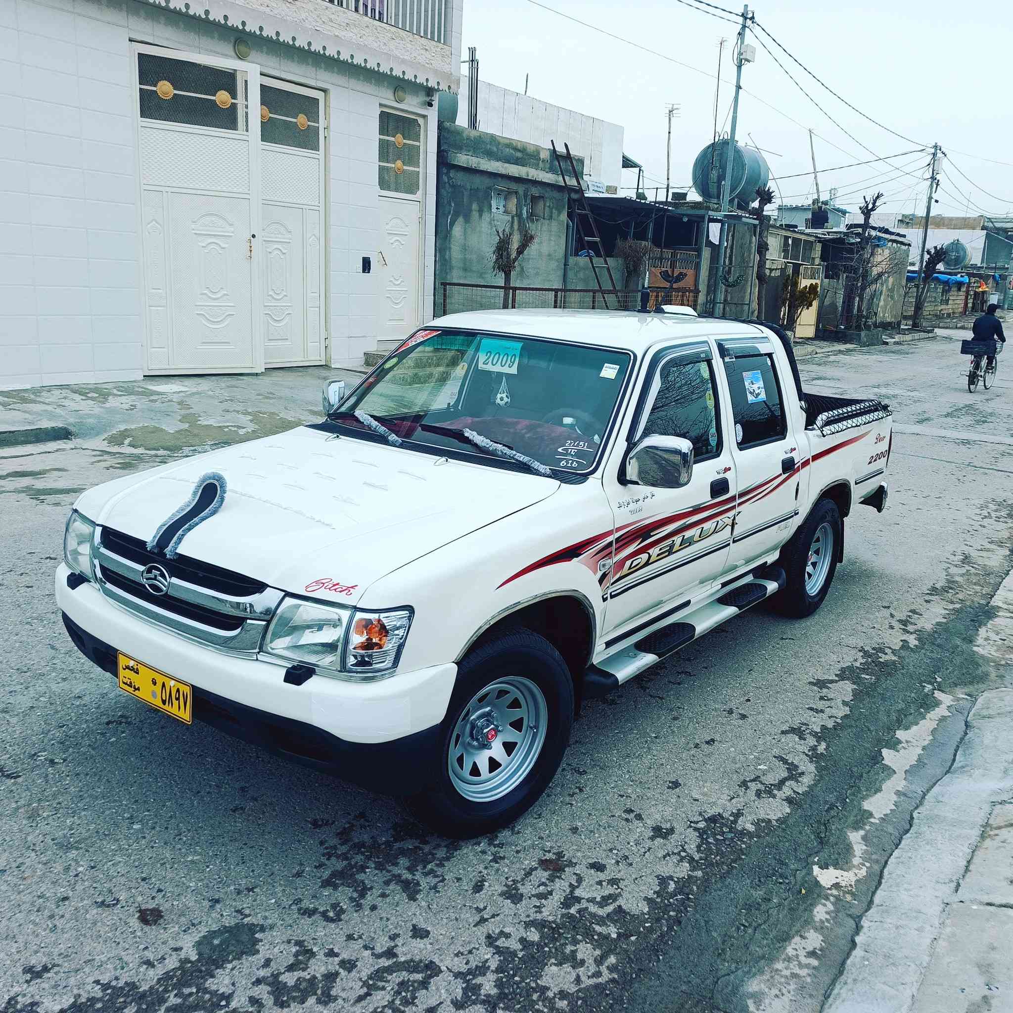 ***********دير موديل ٢٠٠٦ مه نه فيست مه كينه ببلاد كابريته رنمونه له جواني هه موگياني به شه رت نرخي ٤٤ وه ره قه
