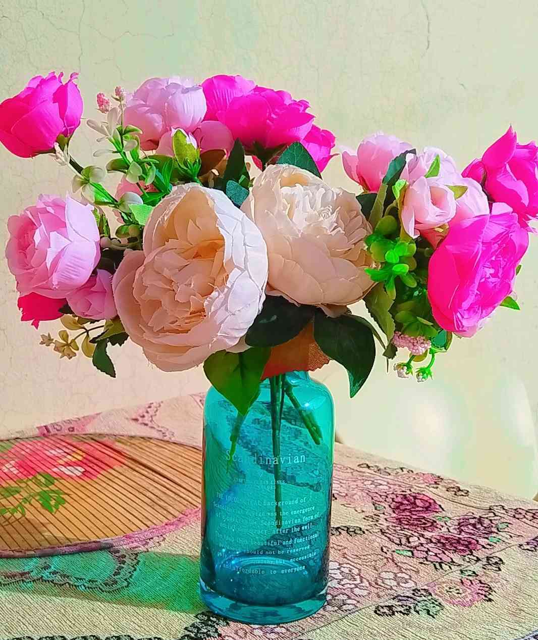 باقة ورد حجم كبير
٥ الاف


**إذا كنت صاحب هذا الإعلان وتريد حذفه لأي سبب، رجاءا أرسل رسالة إلى الدعم الفني**
